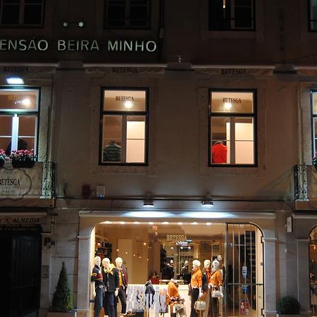 فندق Pensao Beira Minho Lisboa المظهر الخارجي الصورة