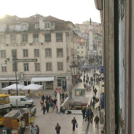 فندق Pensao Beira Minho Lisboa المظهر الخارجي الصورة