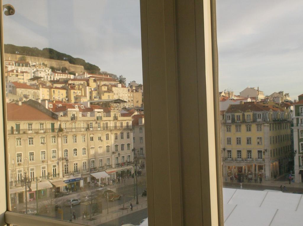 فندق Pensao Beira Minho Lisboa المظهر الخارجي الصورة