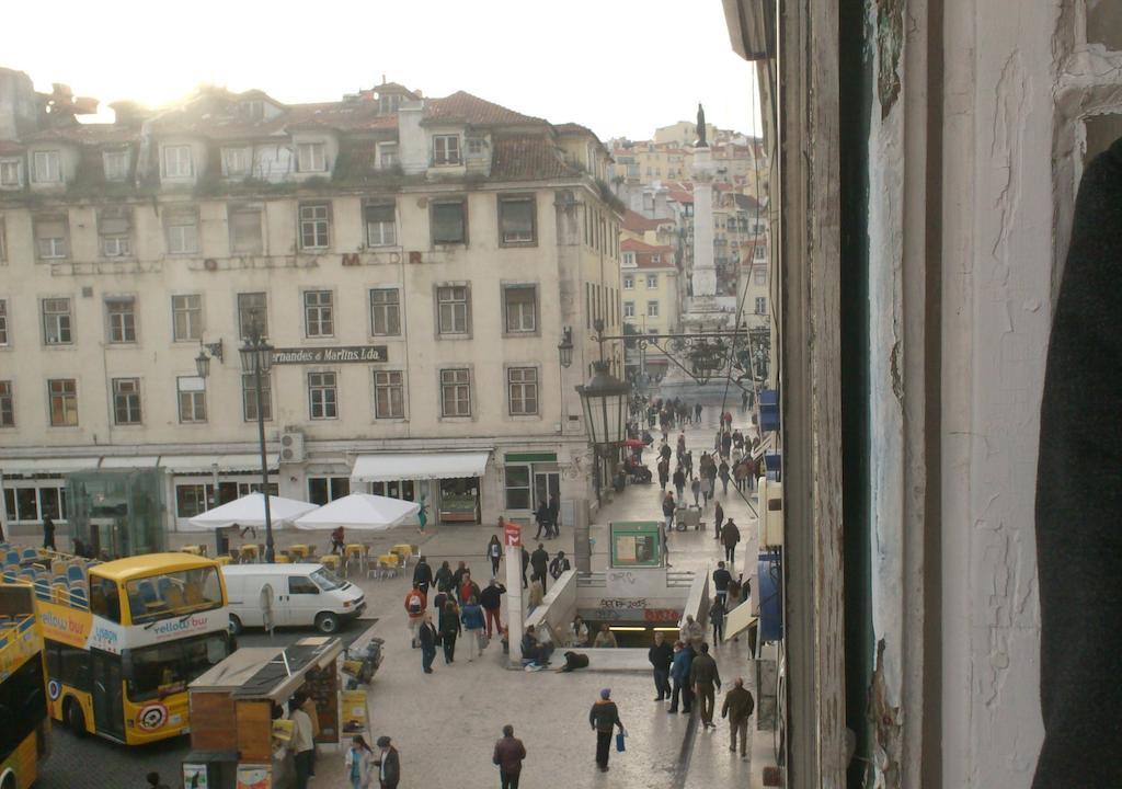 فندق Pensao Beira Minho Lisboa المظهر الخارجي الصورة
